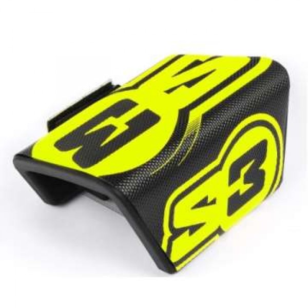 Paracolpi Manubrio S3 28.6mm (GIALLO FLUO)